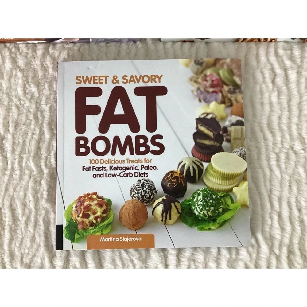 Paleo Hacks Keto Cookbooks Cocktails Fat Bombs Chaffles Lot of 3 Recipes Photos